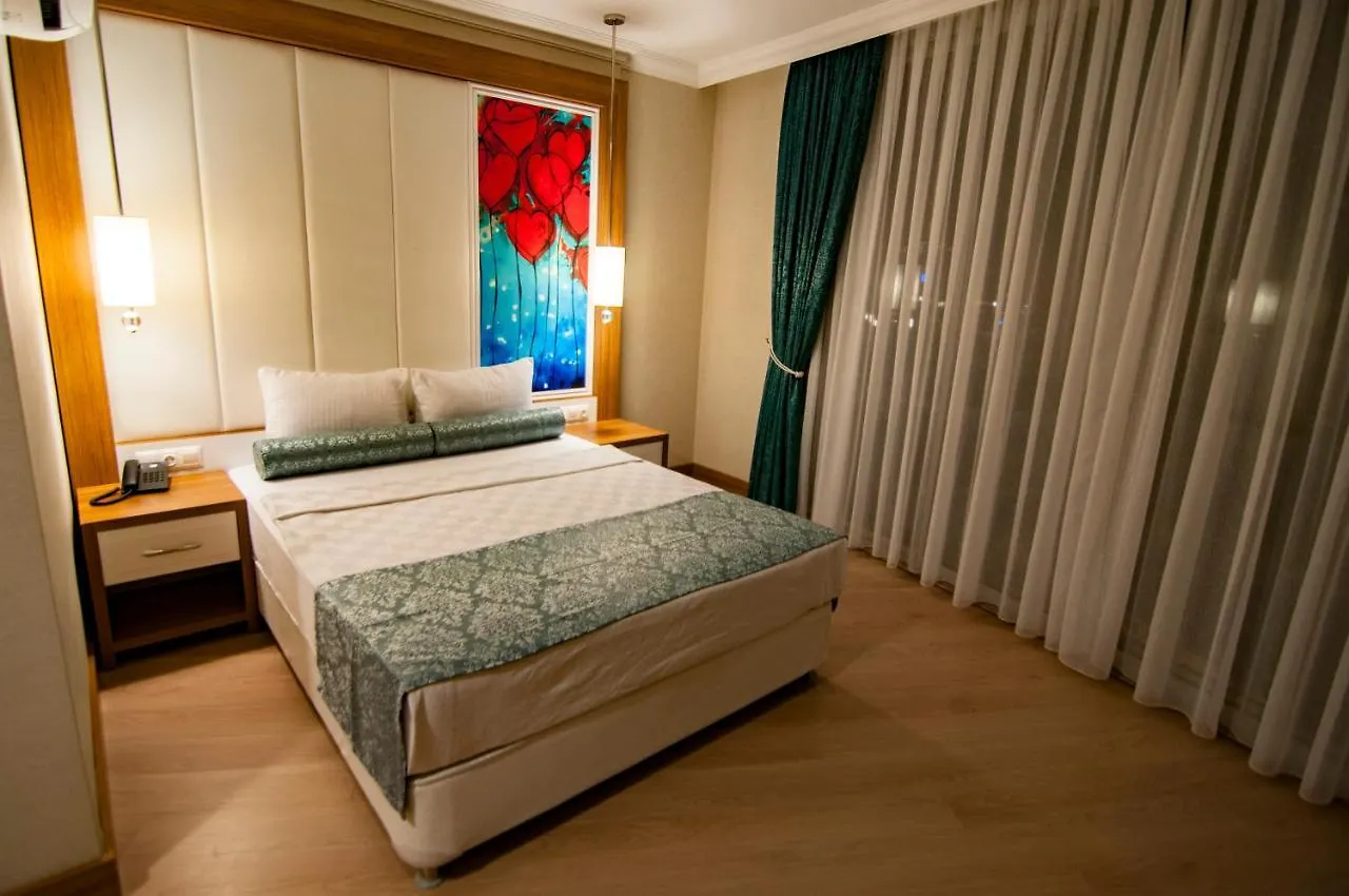 Exelans Hotel Fethiye Turchia