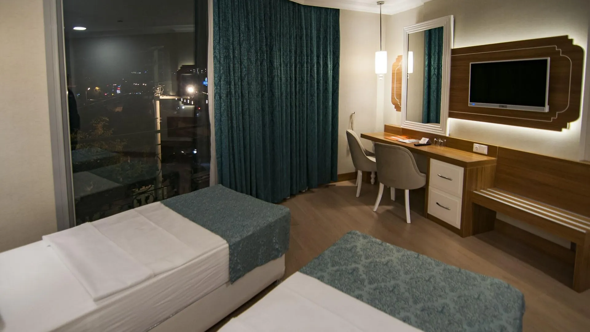 Exelans Hotel Fethiye