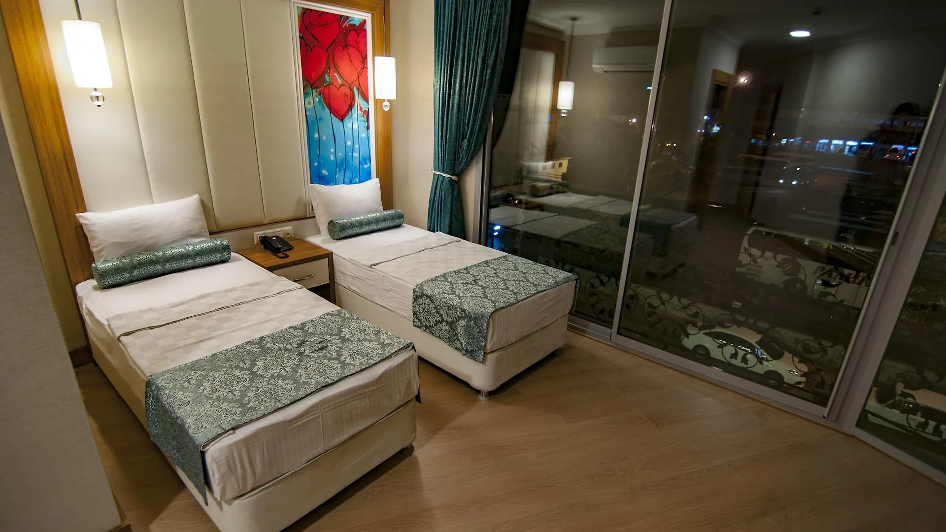 Exelans Hotel Fethiye 3*,  Turchia