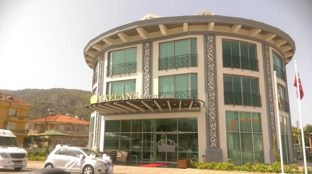 ***  Exelans Hotel Fethiye Turchia