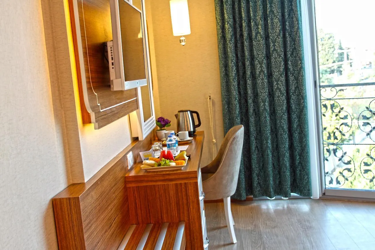 Exelans Hotel Fethiye