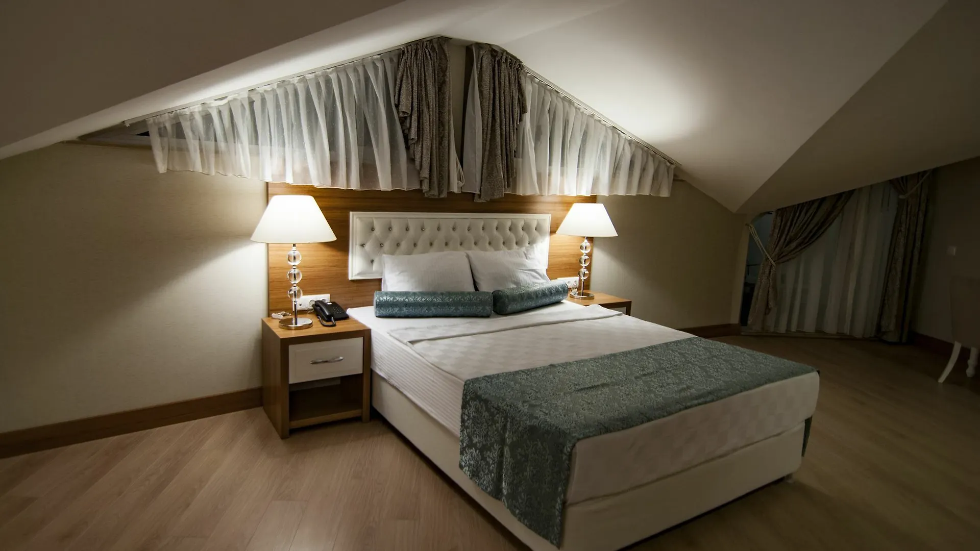 Exelans Hotel Fethiye