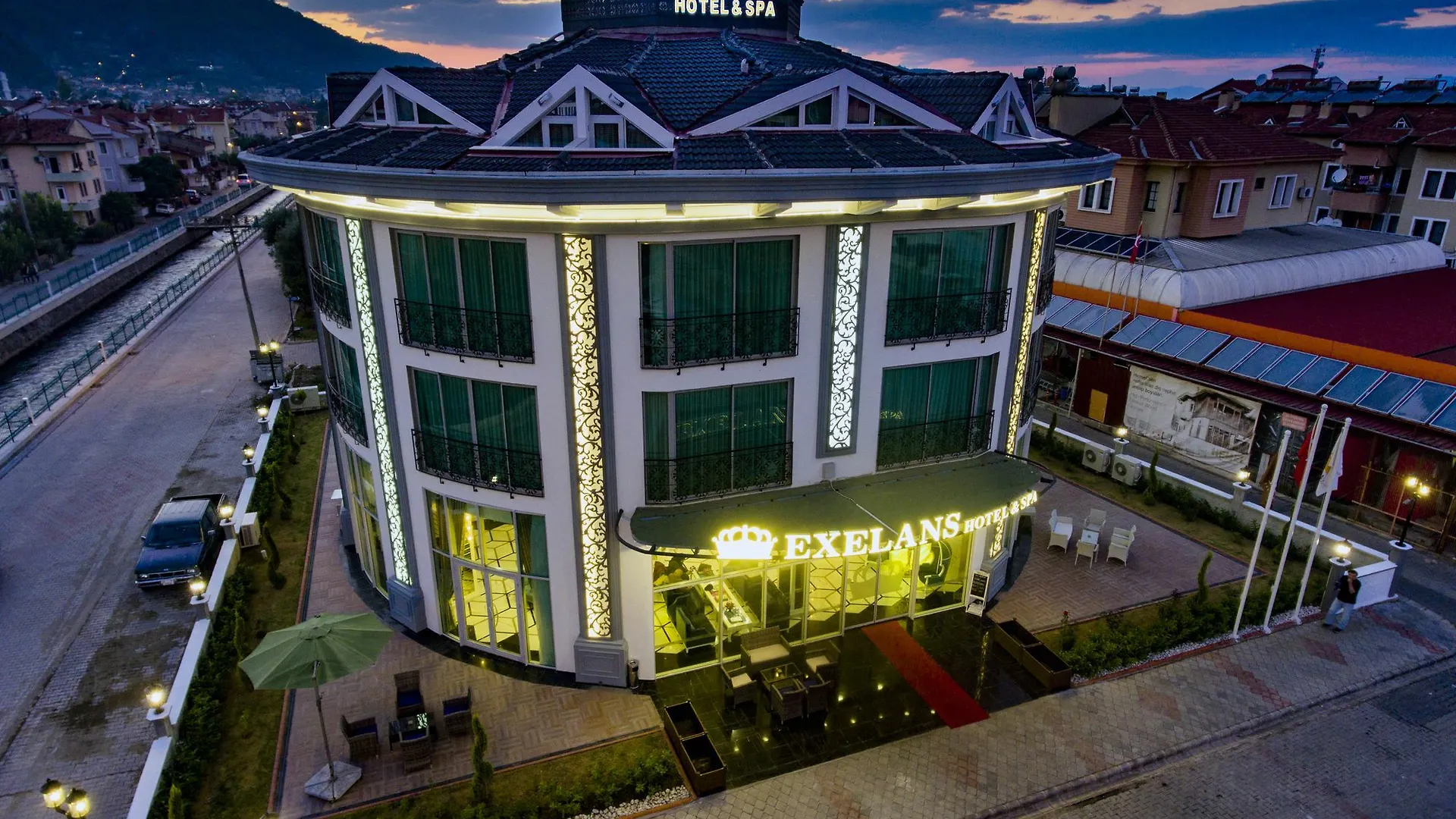 Exelans Hotel Fethiye 3*,
