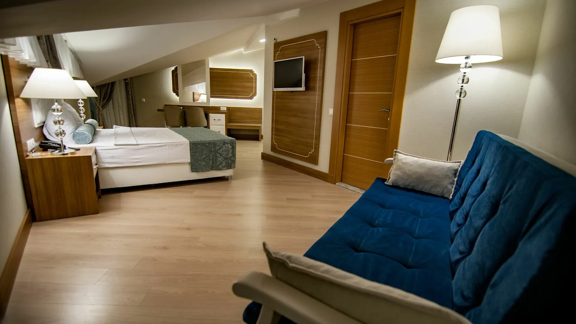 Exelans Hotel Fethiye Turchia