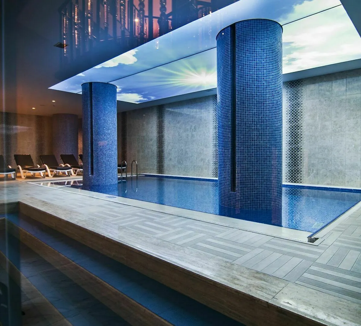 Exelans Hotel Fethiye Turchia