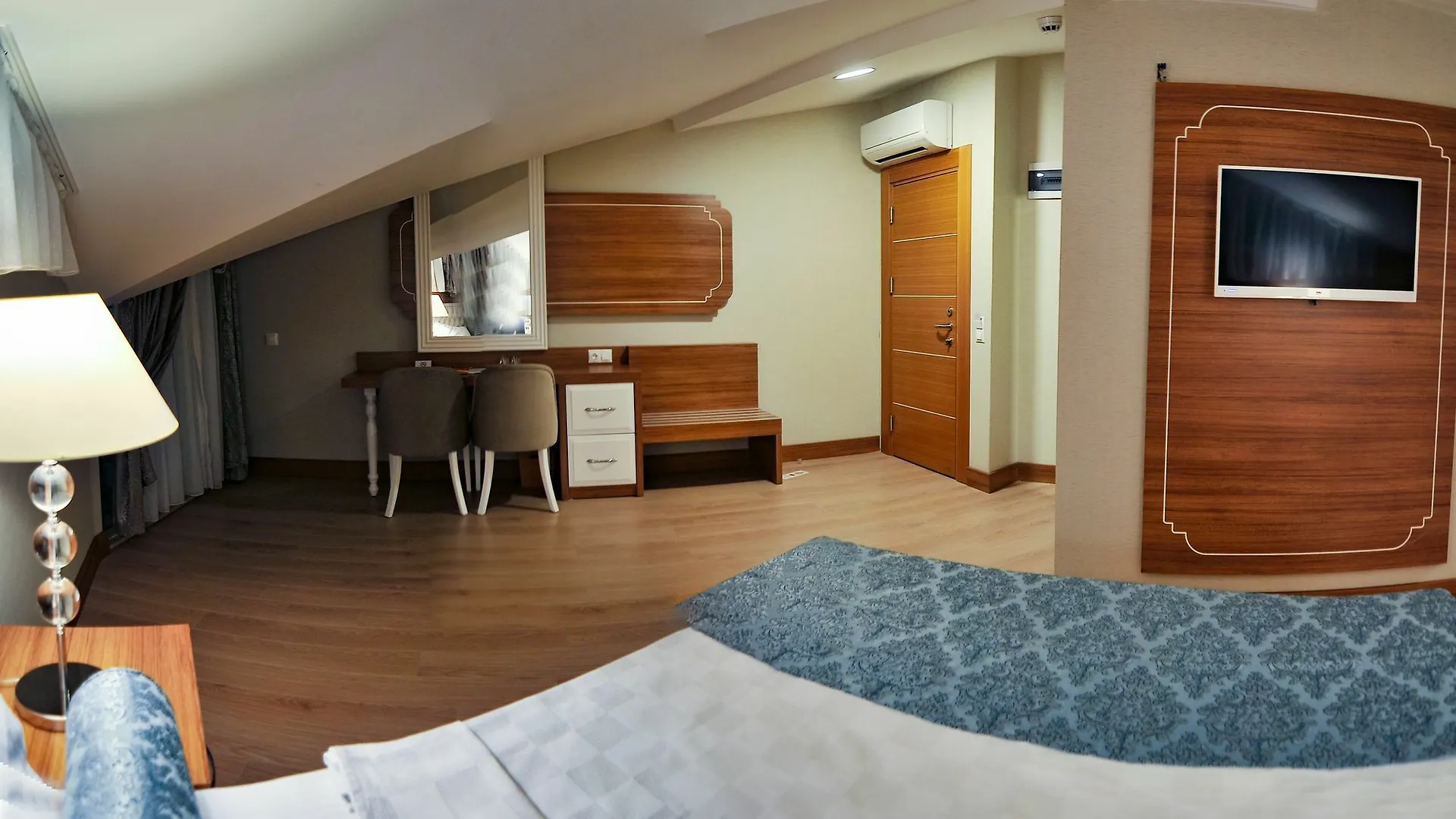 ***  Exelans Hotel Fethiye Turchia