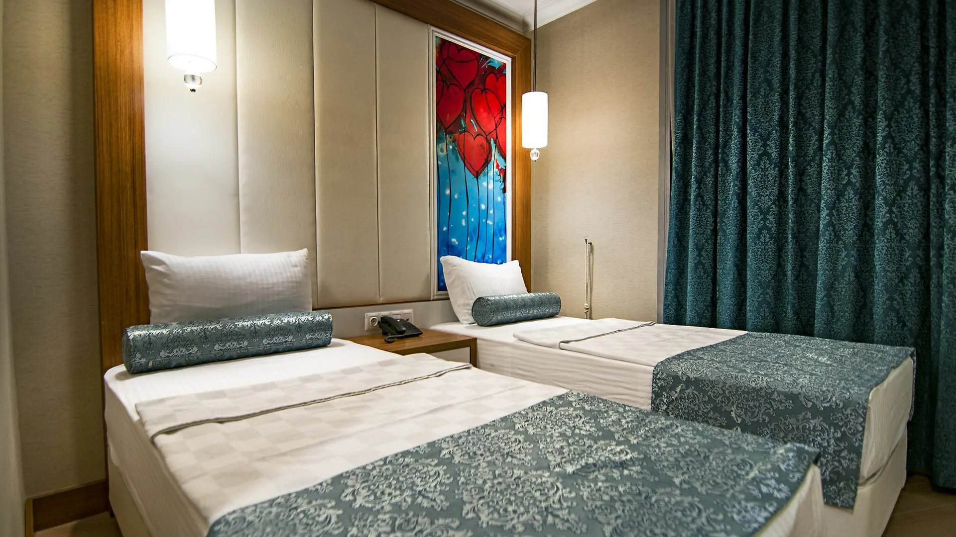 Exelans Hotel Fethiye