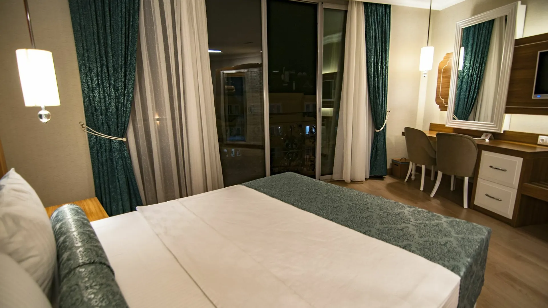 Exelans Hotel Fethiye
