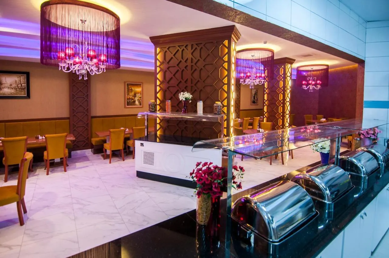 Exelans Hotel Fethiye