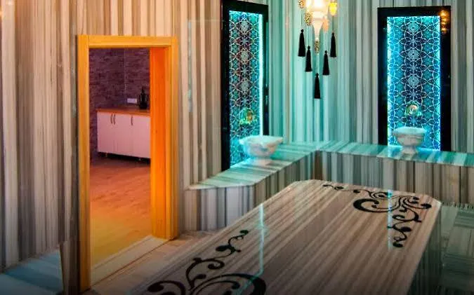***  Exelans Hotel Fethiye Turchia