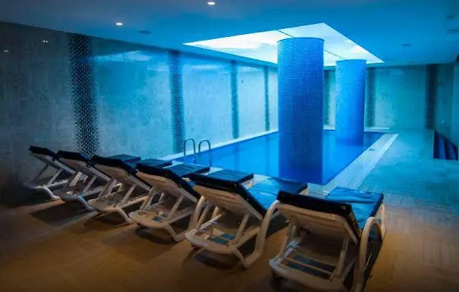 ***  Exelans Hotel Fethiye Turchia
