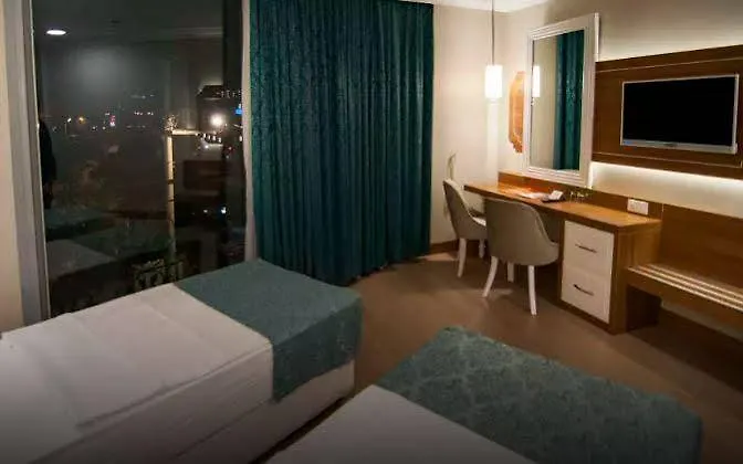 ***  Exelans Hotel Fethiye Turchia