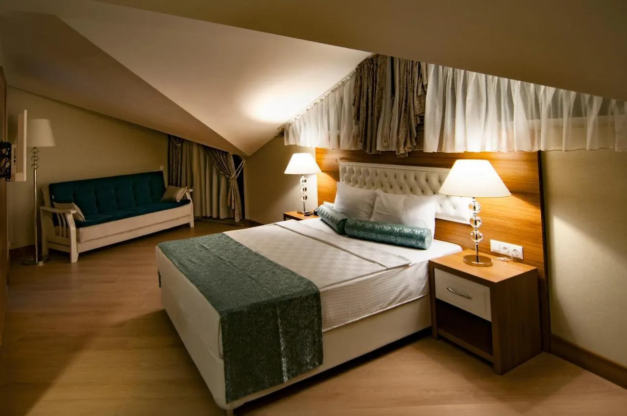 Exelans Hotel Fethiye 3*,  Turkey