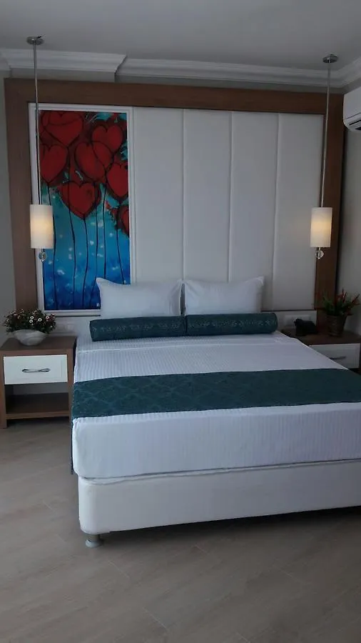 Exelans Hotel Fethiye Turkey