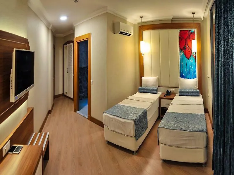 Exelans Hotel Fethiye 3*,