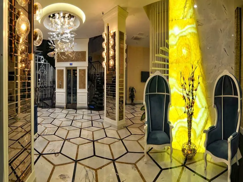 ***  Exelans Hotel Fethiye Turkey