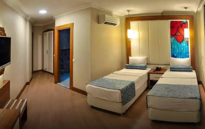 Exelans Hotel Fethiye Turkey