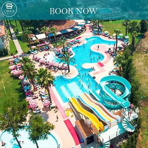 فندق Orka Village Hisaroenue