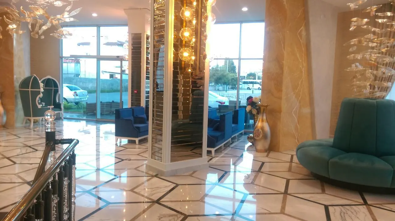 ***  Exelans Hotel Fethiye Turquie
