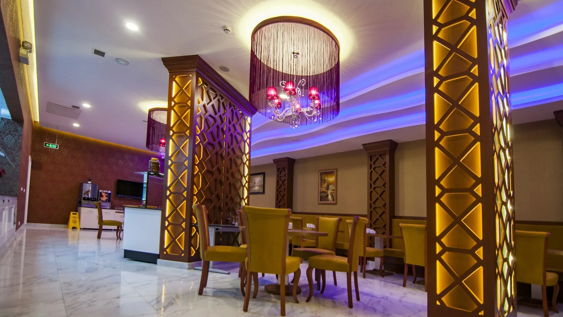 Exelans Hotel Fethiye 3*,  Turquie