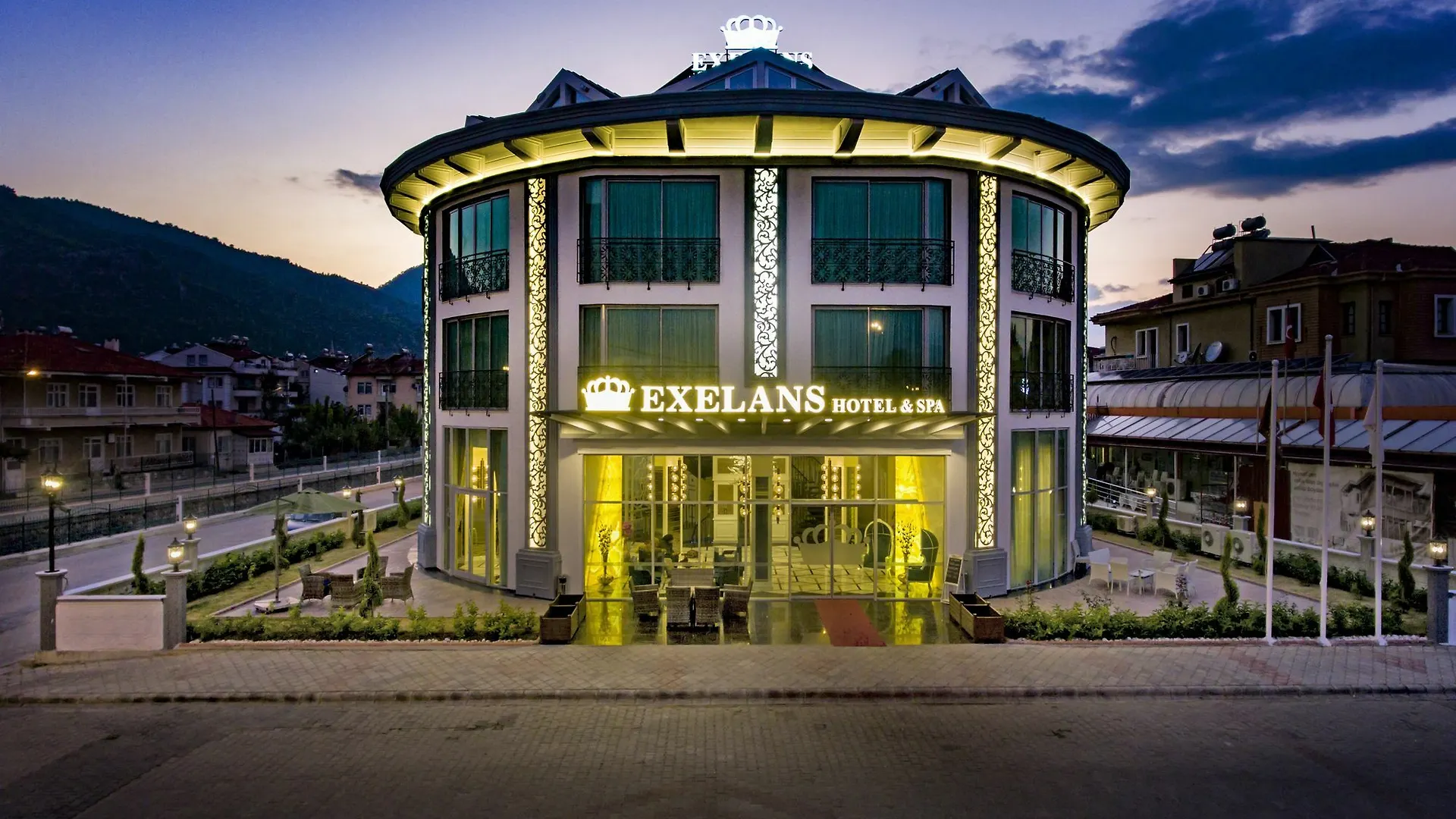 Exelans Hotel Fethiye